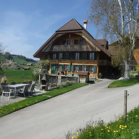 Hof Schuerweid By Interhome Apartman Uttigen
