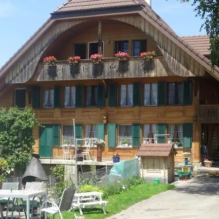Hof Schuerweid By Interhome Uttigen