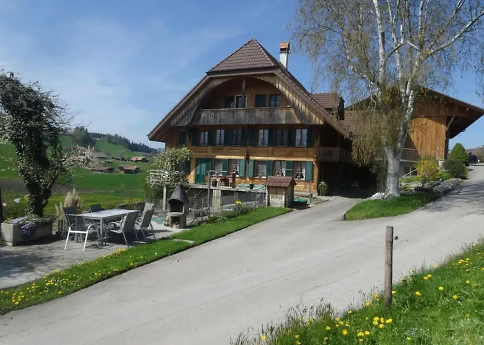 Hof Schuerweid By Interhome Appartement Uttigen